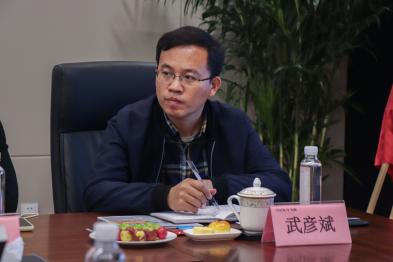 地大伟德Betvictor
党委副书记武彦斌出席会议